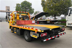 新荣道路救援拖车报价